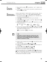 Preview for 99 page of Medisana PSM 40446 Instruction Manual