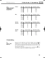 Preview for 109 page of Medisana PSM 40446 Instruction Manual