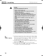 Preview for 110 page of Medisana PSM 40446 Instruction Manual