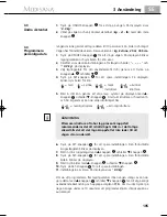 Preview for 111 page of Medisana PSM 40446 Instruction Manual