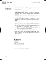 Preview for 114 page of Medisana PSM 40446 Instruction Manual