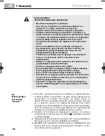 Preview for 122 page of Medisana PSM 40446 Instruction Manual