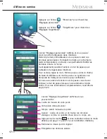 Preview for 76 page of Medisana TargetScale Manual