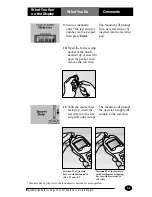 Preview for 59 page of MediSense Precision PCx Operator'S Manual