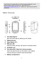 Preview for 14 page of MediSure DGEMP01M Owner'S Manual