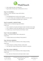 Preview for 20 page of MediTouch BalanceTutor BT100 User Manual