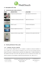 Preview for 29 page of MediTouch BalanceTutor BT100 User Manual