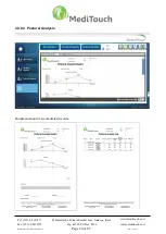 Preview for 50 page of MediTouch BalanceTutor BT100 User Manual