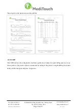 Preview for 54 page of MediTouch BalanceTutor BT100 User Manual