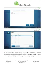 Preview for 59 page of MediTouch BalanceTutor BT100 User Manual