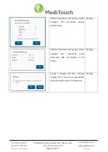 Preview for 65 page of MediTouch BalanceTutor BT100 User Manual