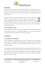 Preview for 85 page of MediTouch BalanceTutor BT100 User Manual