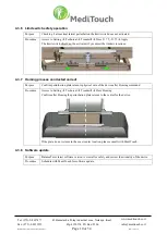 Preview for 10 page of MediTouch BalanceTutor Service Manual