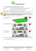 Preview for 25 page of MediTouch BalanceTutor Service Manual