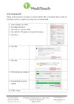 Preview for 31 page of MediTouch BalanceTutor Service Manual