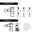 Preview for 2 page of Medivon GUN MINI User Manual