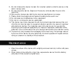 Preview for 6 page of Medivon GUN MINI User Manual