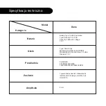 Preview for 9 page of Medivon GUN MINI User Manual