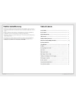 Preview for 3 page of Medline Excel 2000 Extra Wilde User Manual