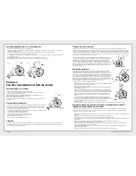 Preview for 13 page of Medline Excel 2000 Extra Wilde User Manual