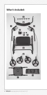 Preview for 2 page of Medline MDS86800XWC Assembly Manual