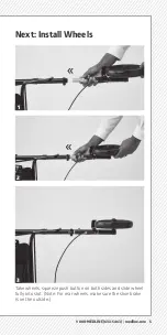 Preview for 5 page of Medline MDS86800XWC Assembly Manual