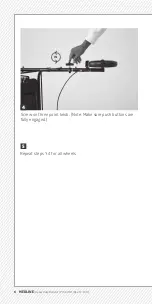 Preview for 6 page of Medline MDS86800XWC Assembly Manual