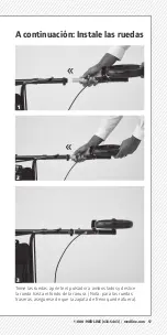 Preview for 17 page of Medline MDS86800XWC Assembly Manual