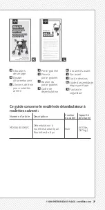 Preview for 27 page of Medline MDS86800XWC Assembly Manual