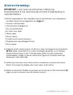 Preview for 19 page of Medline MDS86835DSHEC User Instructions & Warranty