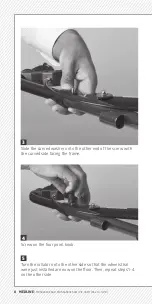 Preview for 8 page of Medline MDS86850ESAB Step-By-Step Assembly Manual