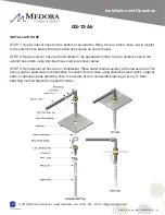 Preview for 10 page of Medora GS-12-Air Owner'S Manual