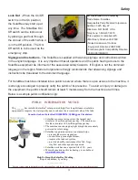 Preview for 4 page of Medora SolarBee SB10000DM Owner'S Manual