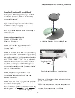 Preview for 21 page of Medora SolarBee SB10000DM Owner'S Manual