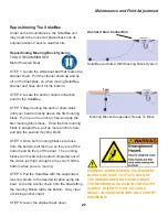 Preview for 28 page of Medora SolarBee SB10000DM Owner'S Manual