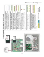 Preview for 31 page of Medora SolarBee SB10000DM Owner'S Manual