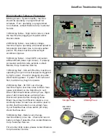 Preview for 34 page of Medora SolarBee SB10000DM Owner'S Manual