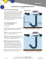 Preview for 25 page of Medora SolarBee SB5000 Owner'S Manual