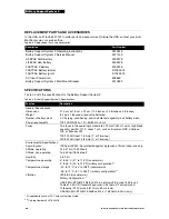 Preview for 28 page of Medtronic Battery Support System 2 Operating Instructions Manual