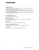 Preview for 30 page of Medtronic Battery Support System 2 Operating Instructions Manual