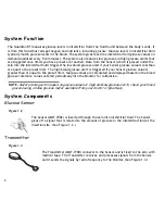 Preview for 8 page of Medtronic Guardian RT MMT-7900 User Manual