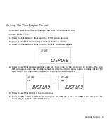 Preview for 29 page of Medtronic Guardian RT MMT-7900 User Manual