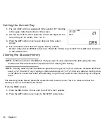 Preview for 32 page of Medtronic Guardian RT MMT-7900 User Manual