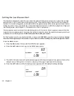 Preview for 36 page of Medtronic Guardian RT MMT-7900 User Manual