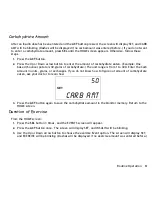 Preview for 67 page of Medtronic Guardian RT MMT-7900 User Manual