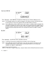 Preview for 80 page of Medtronic Guardian RT MMT-7900 User Manual