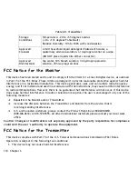 Preview for 116 page of Medtronic Guardian RT MMT-7900 User Manual