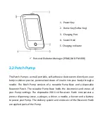 Preview for 22 page of Medtrum A7 TouchCare User Manual