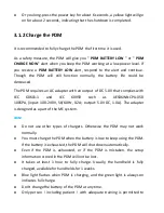 Preview for 26 page of Medtrum A7 TouchCare User Manual