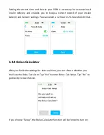 Preview for 30 page of Medtrum A7 TouchCare User Manual